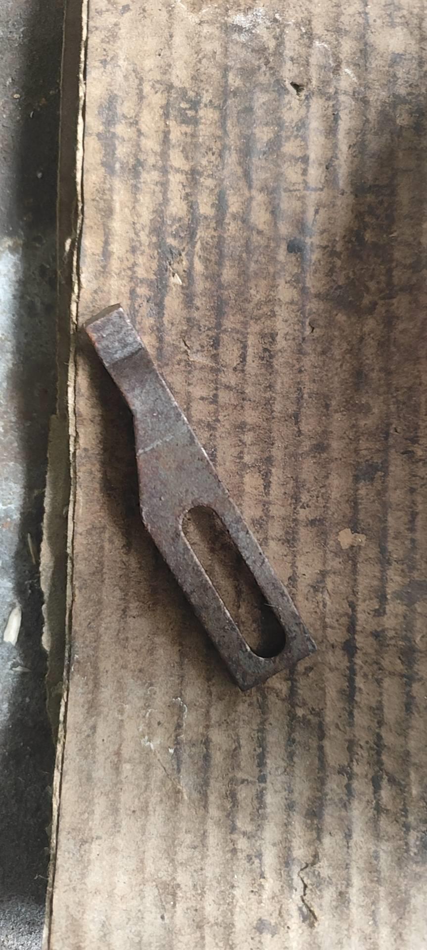 夹子易磨损是硬度不行么？