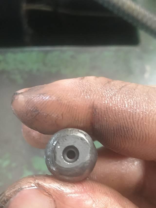 0号机 下冲问是?