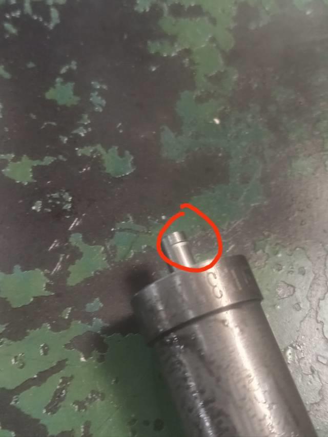 0号机 下冲问是?