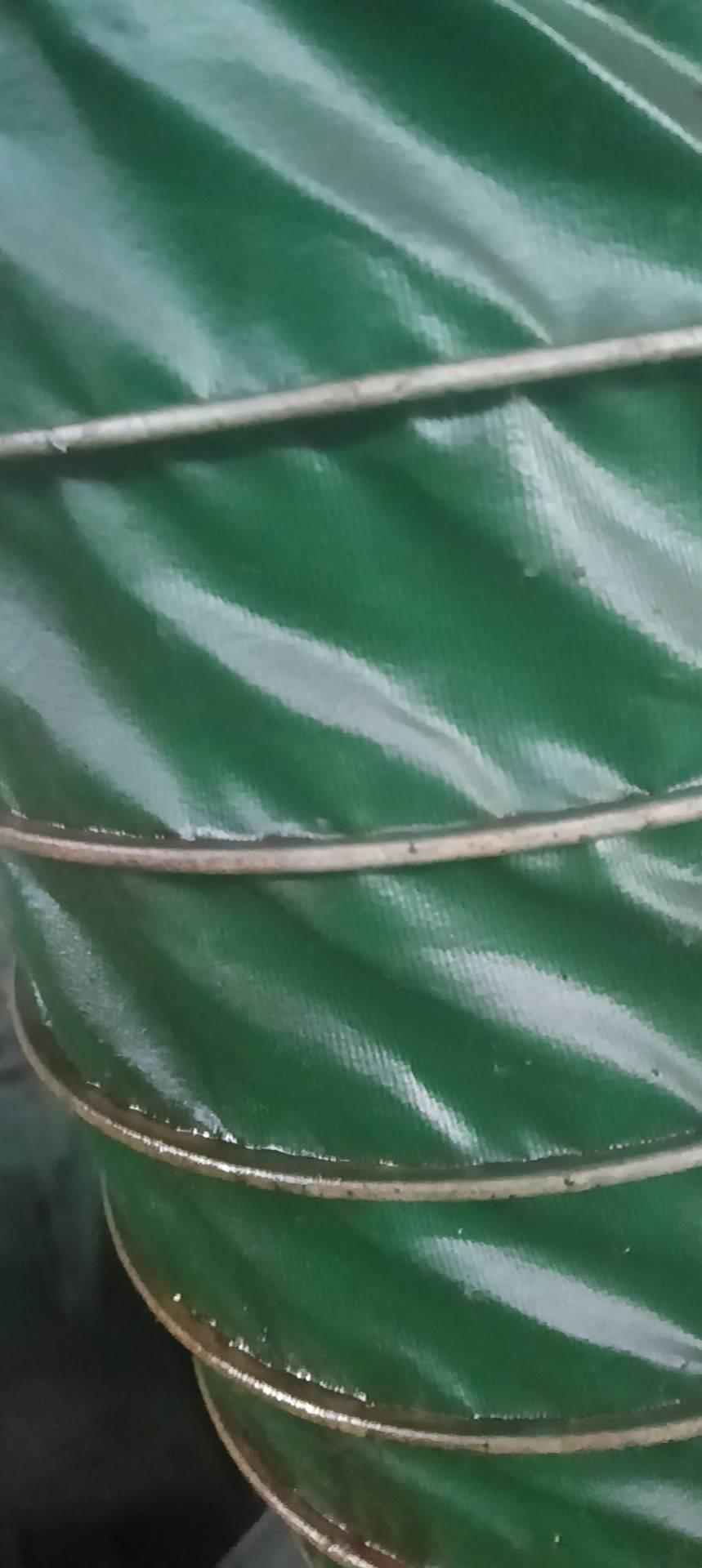 抽油烟软管寿命很短？