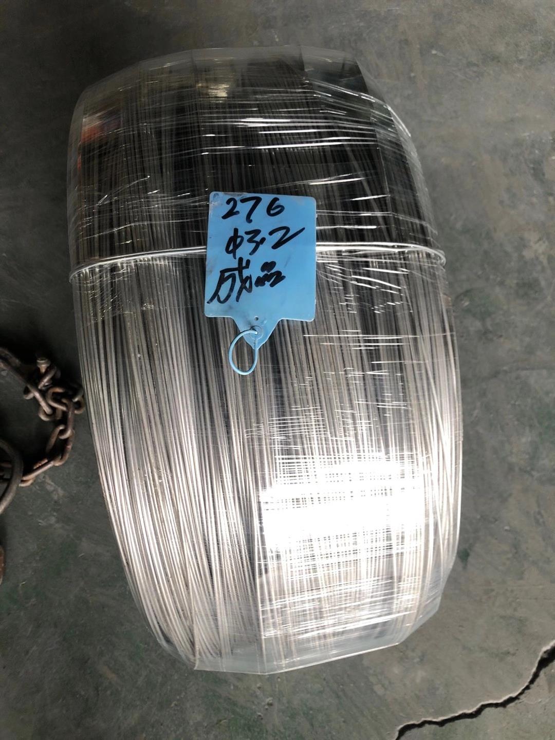 不锈钢草酸线 钢棒