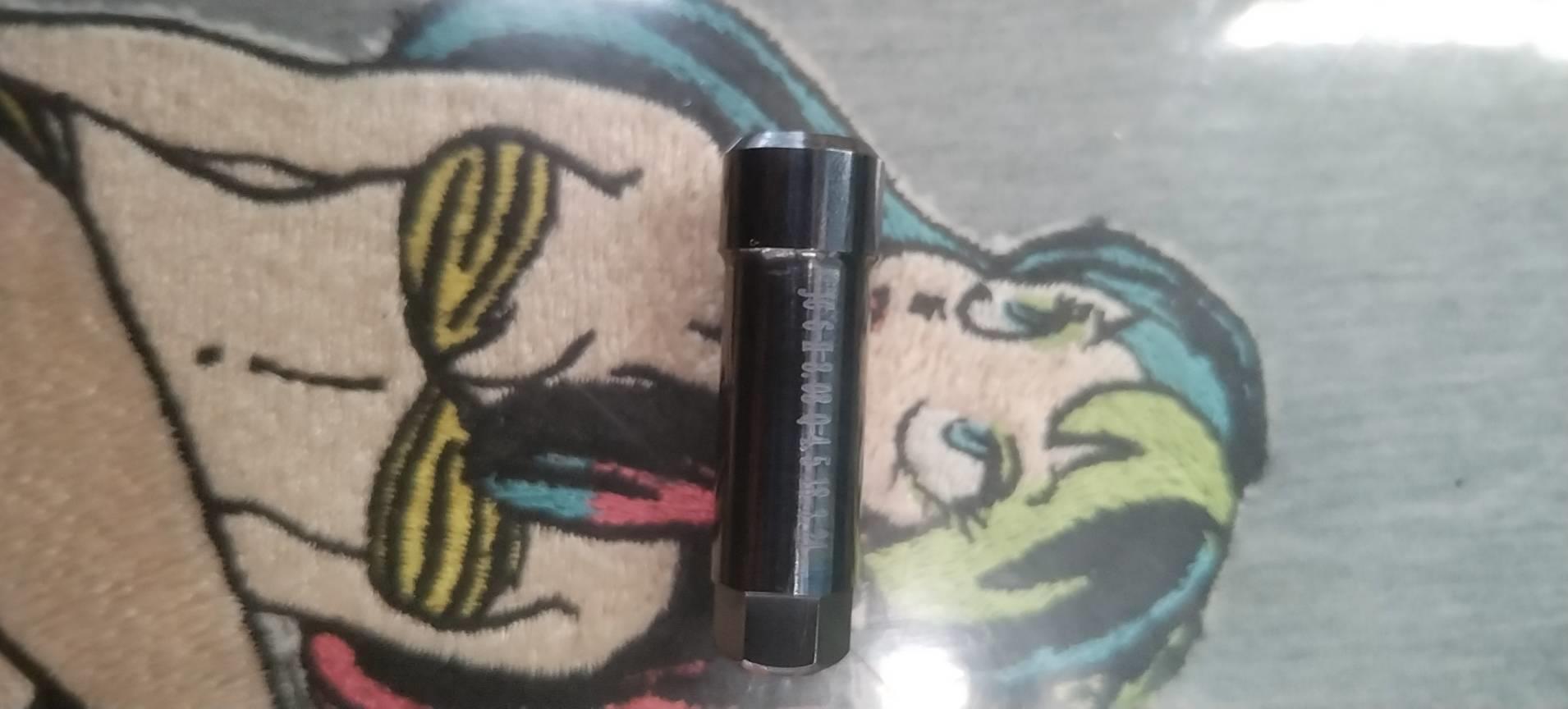 冲棒镀的钛层会不会过几年附着力下降?