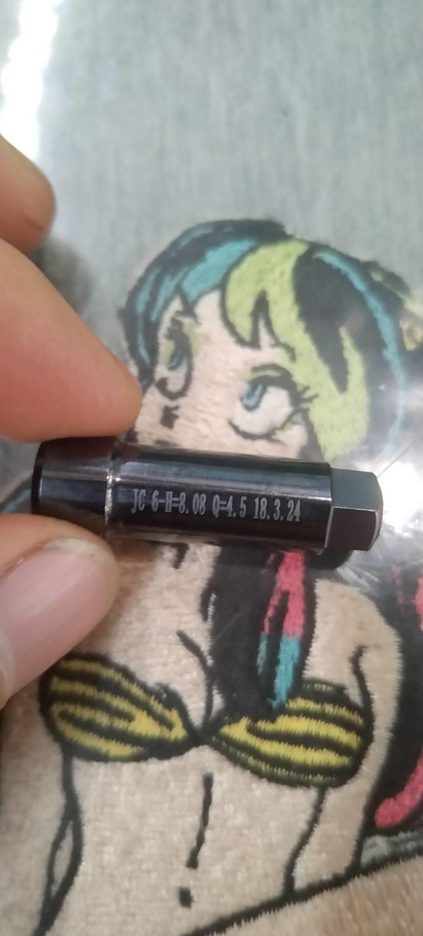 冲棒镀的钛层会不会过几年附着力下降?